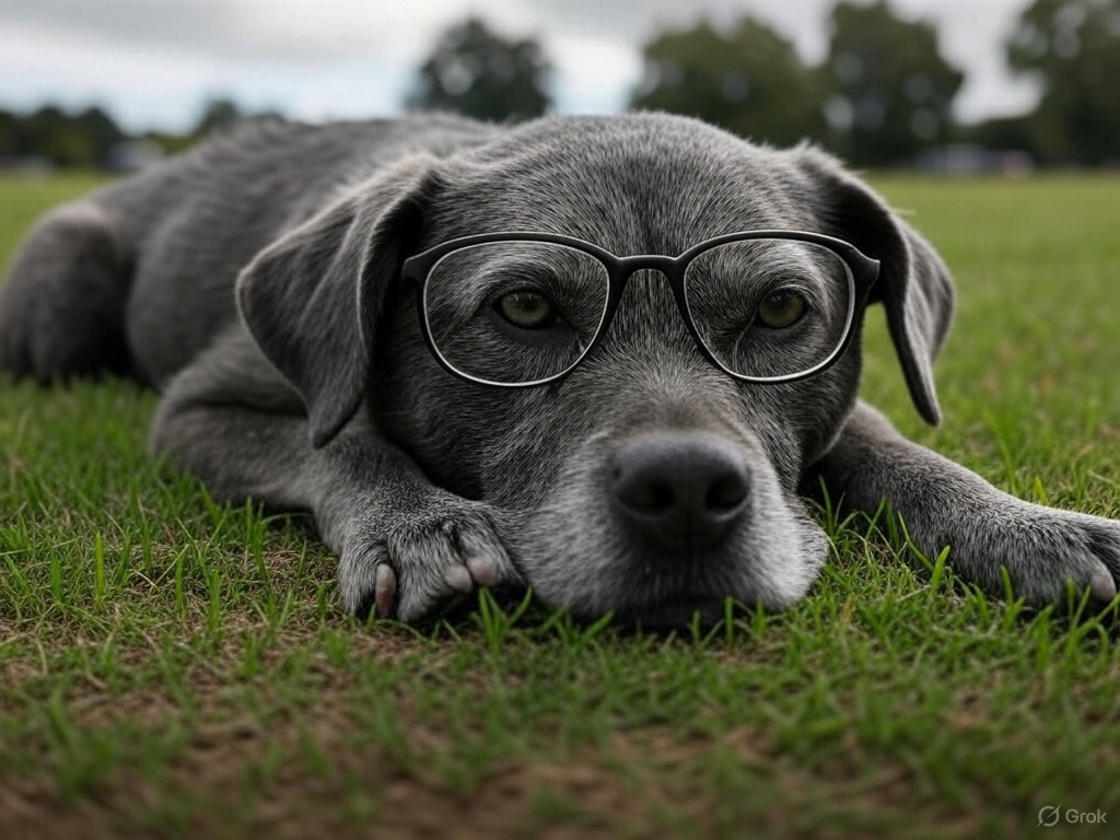 old dog joint pain stiffness Gucosamine