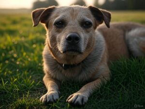 dog stiffness limping low energy walks slow joint pain